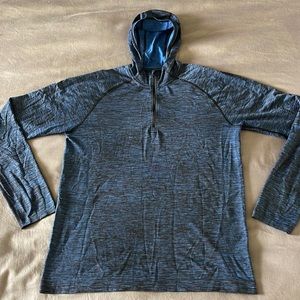Mens Lululemon Metal Vent Hoodie